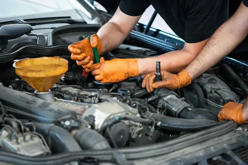 Contrôle technique certifié