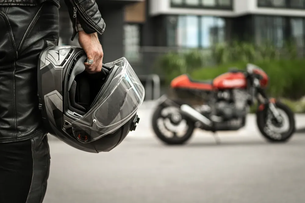 motard